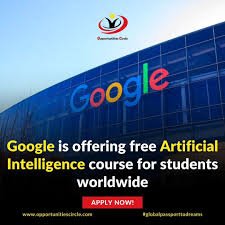 Google's Offer: 10 Free AI Courses
