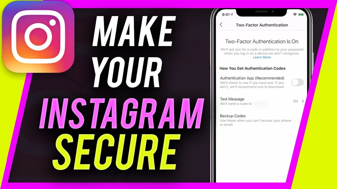 "How to Secure Your Instagram Password