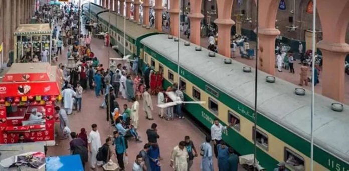 Eid-ul-Azha Special Train Schedule Released